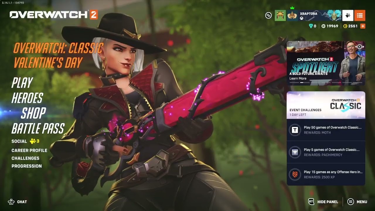 OW2, D4, MHWilds? 2/16/25 LJnD