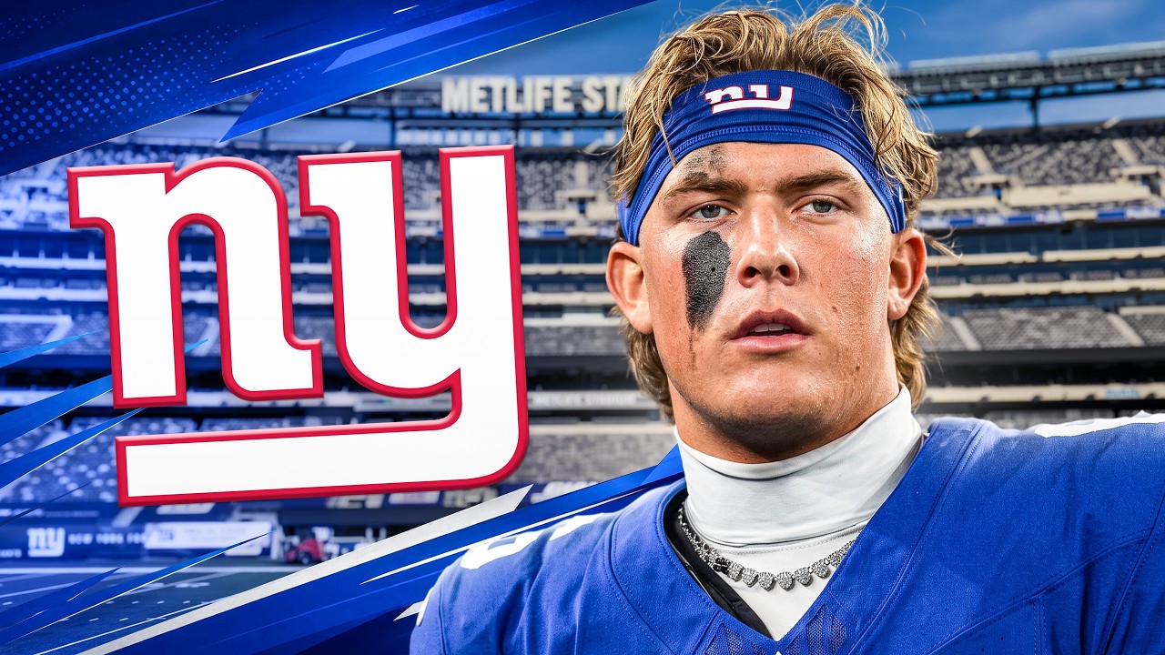 Rebuilding the New York Giants