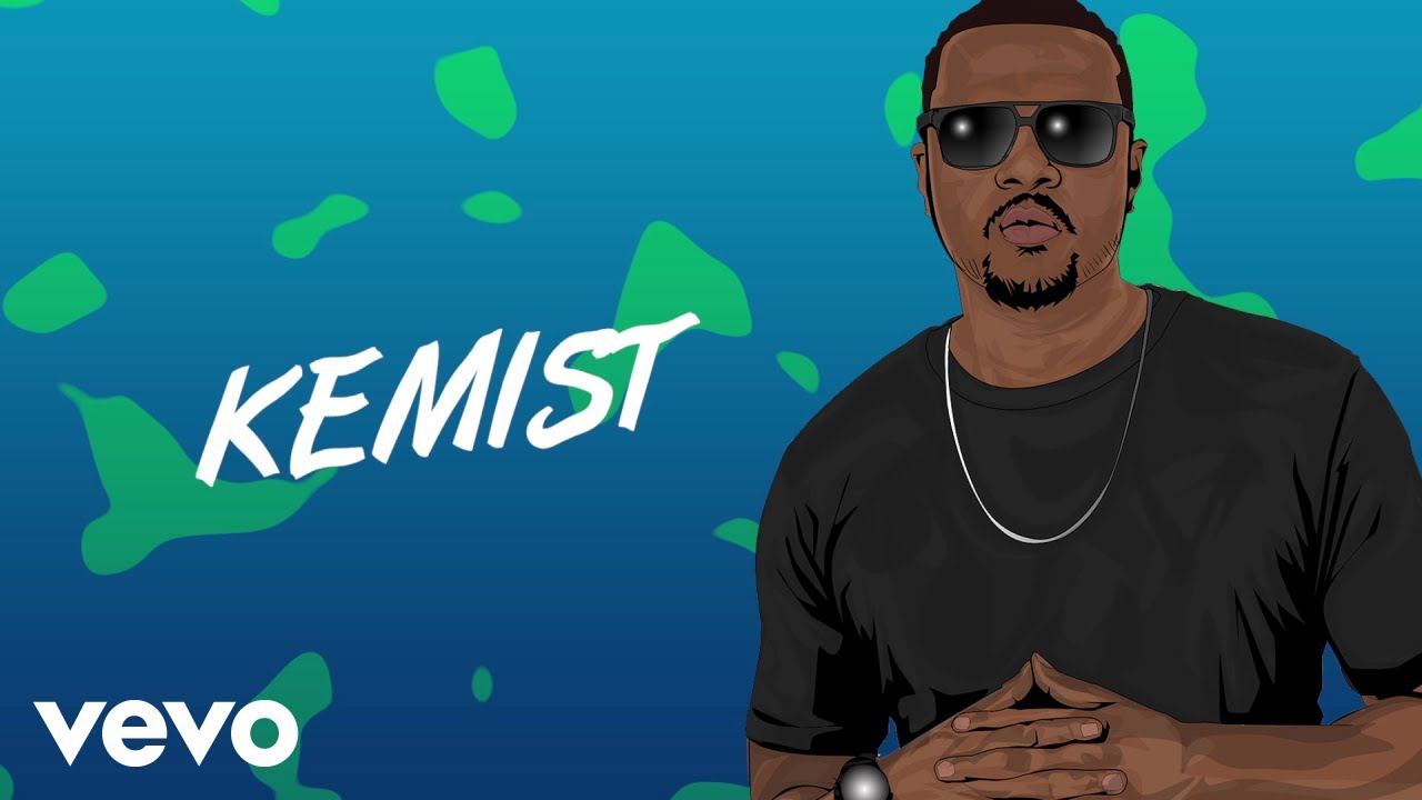 The Kemist - On You (Lyric Video)