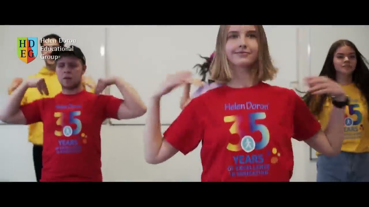 35 Years Anthem | Educationl Franchise | Helen Doron