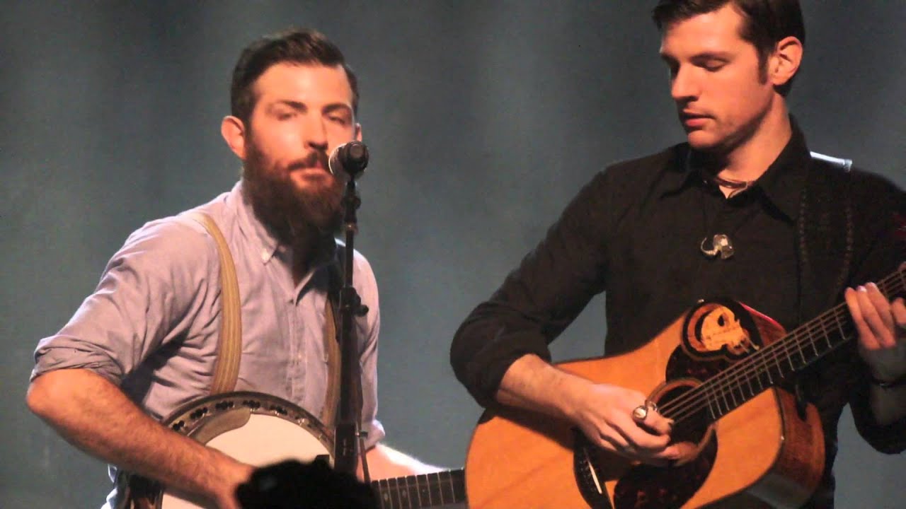 Avett Brothers 
