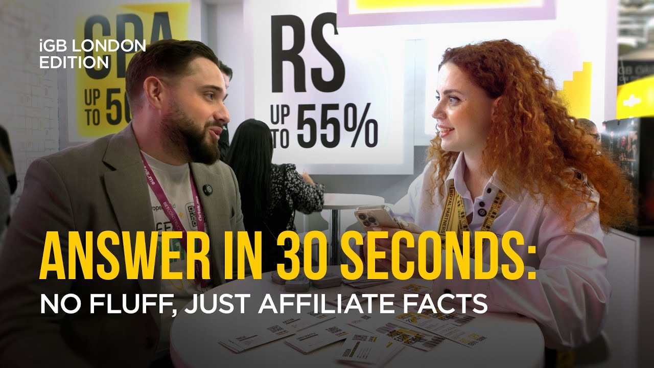 Affiliate program, risks, and mutually beneficial cooperation