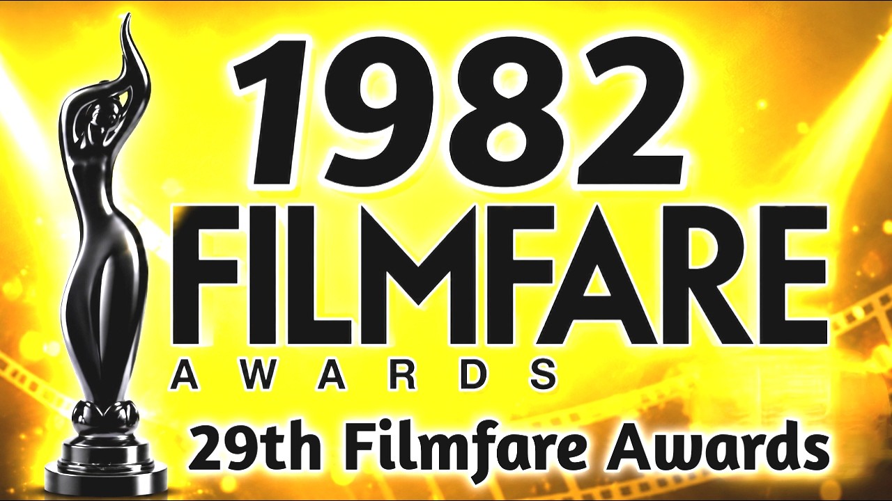 Filmfare Awards | 1982 | interesting information | facts .