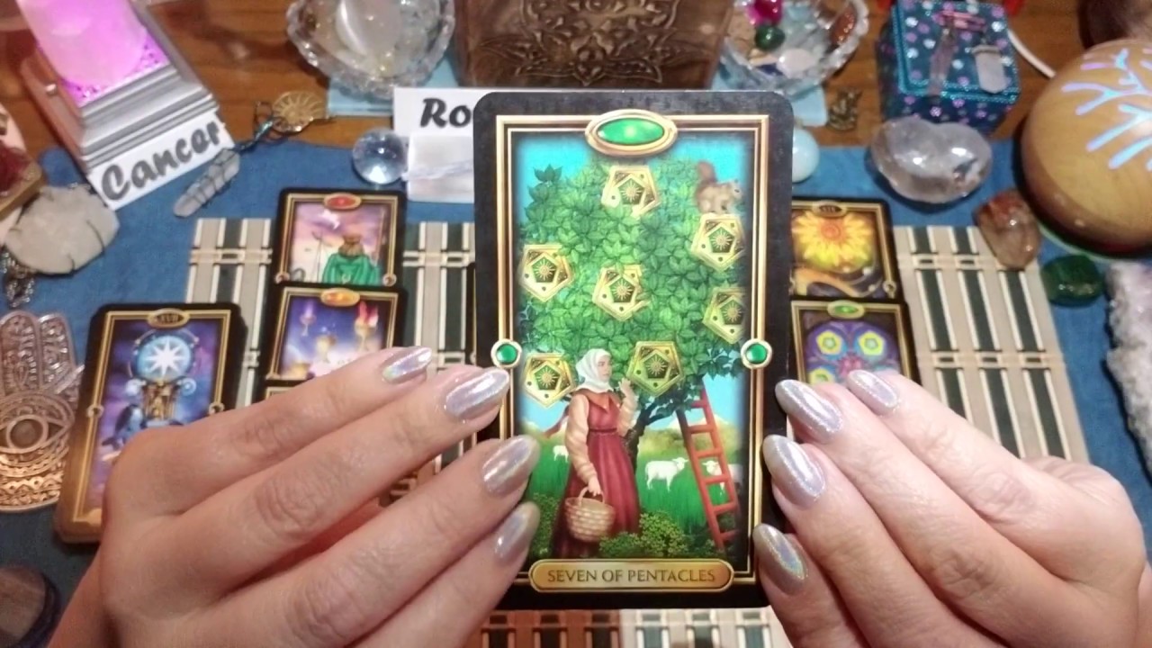CANCER SEPTEMBER 16TH-30TH 2018