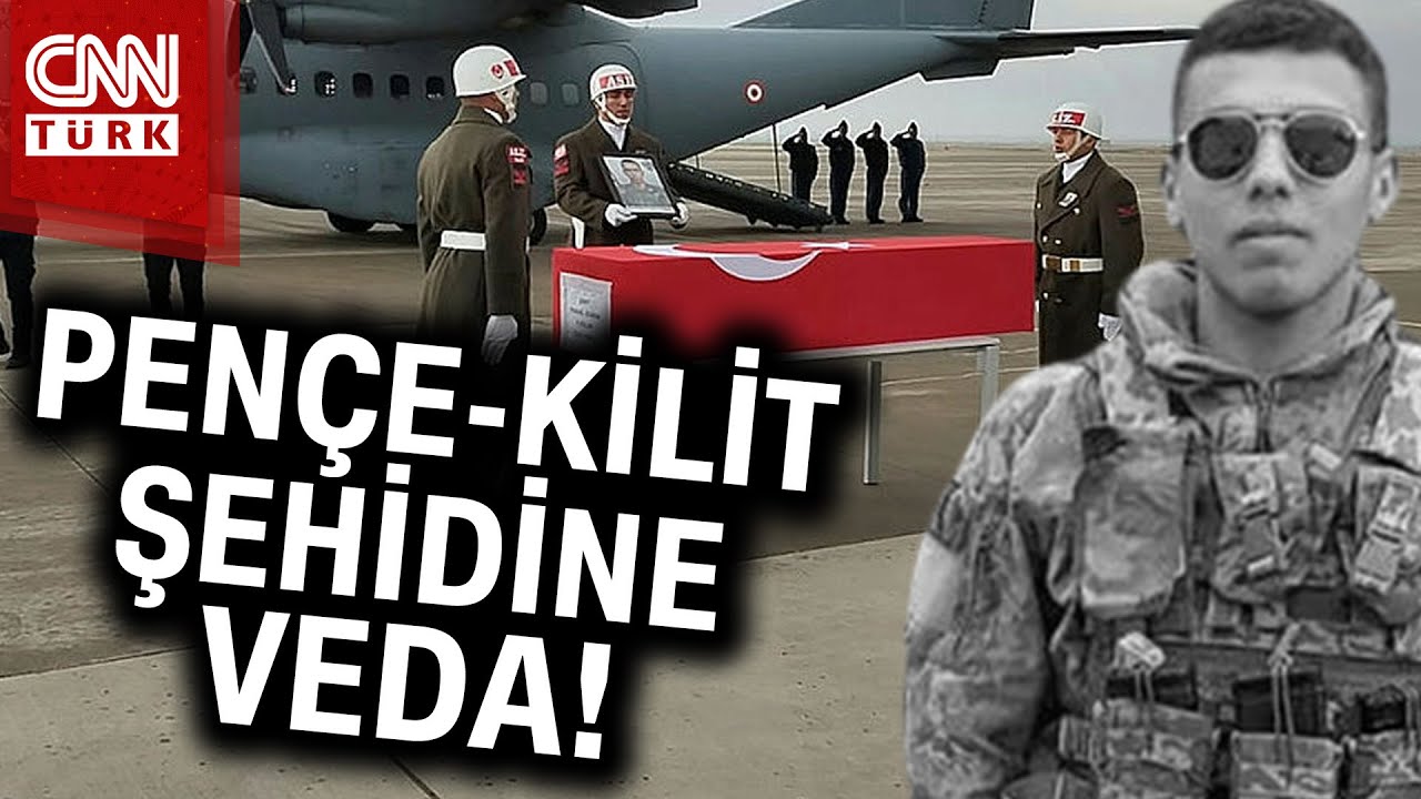 Şehit Cebrail Dündar İçin Mardin'de Tören Düzenlendi! #Haber
