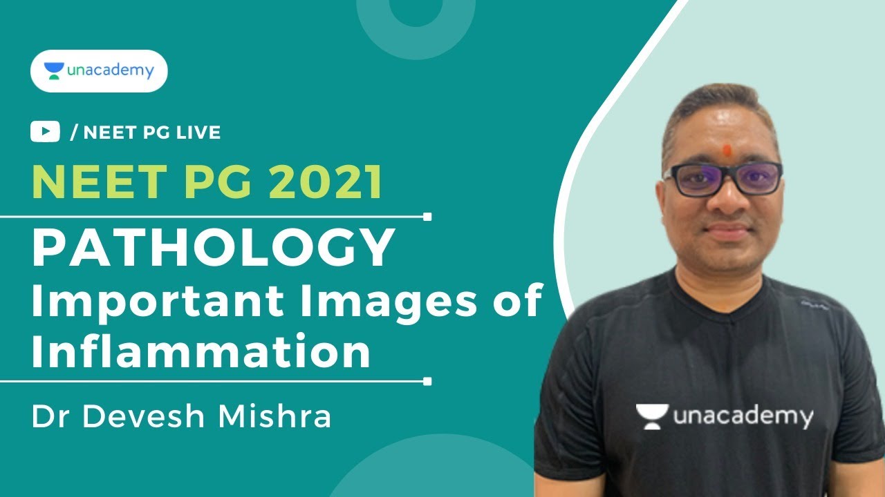 Target NEETPG : Important Images of Inflammation | Dr Devesh Mishra