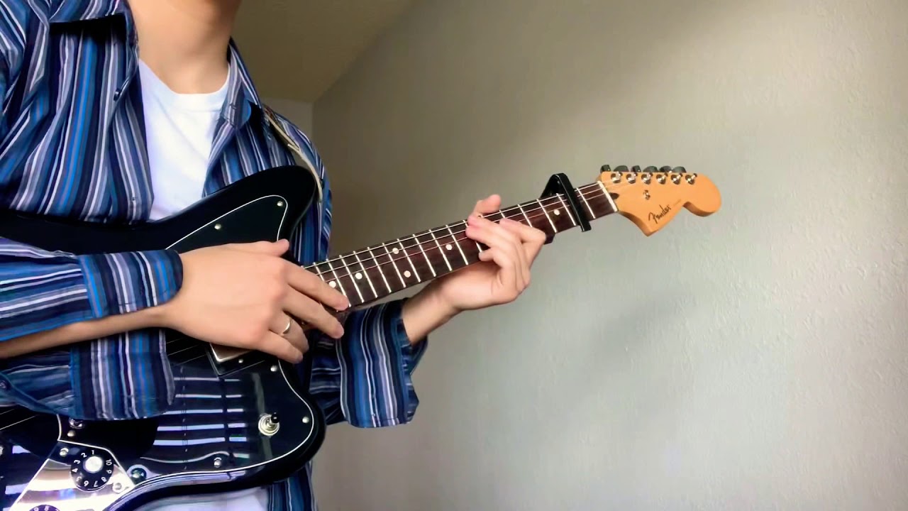 Her’s - Carry the Doubt (Guitar Cover)