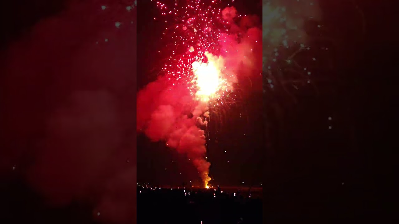 മച്ചാട് വെടികെട്ട് 2026 