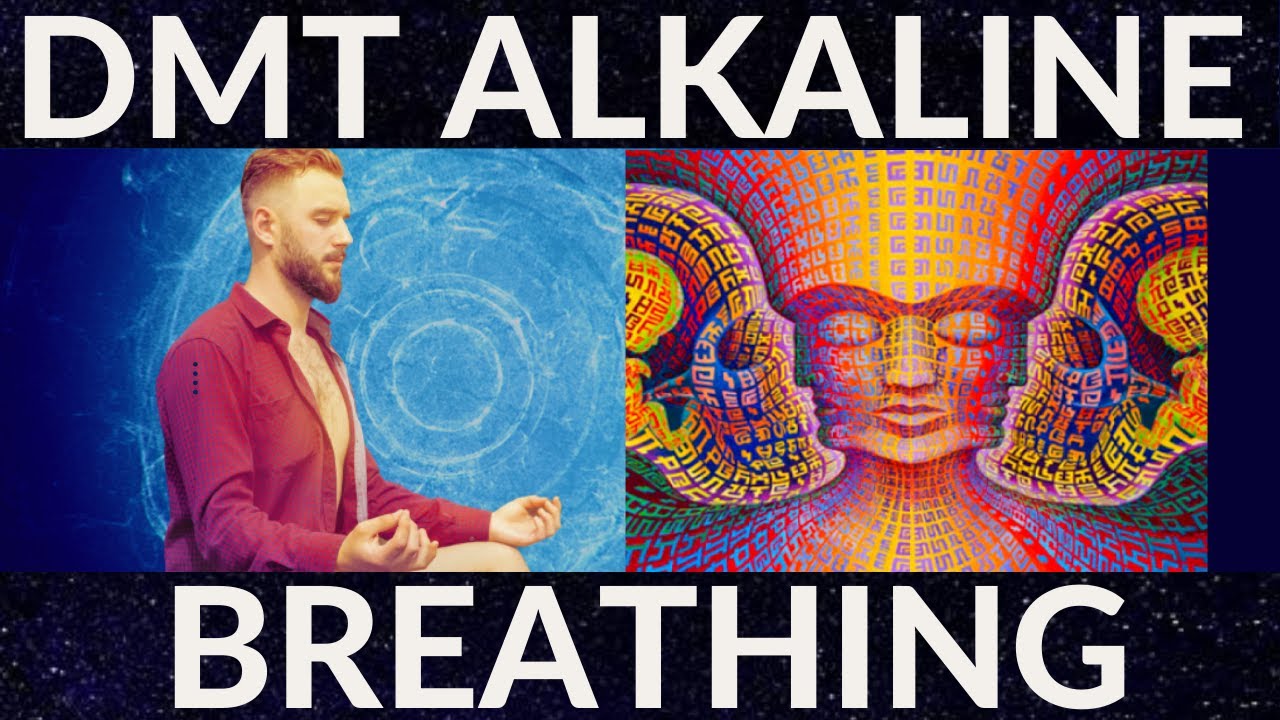 Щелочное дыхание DMT &mdash; 4 раунда + медитация (издание &laquo;Дикий, дикий Запад&raquo;)