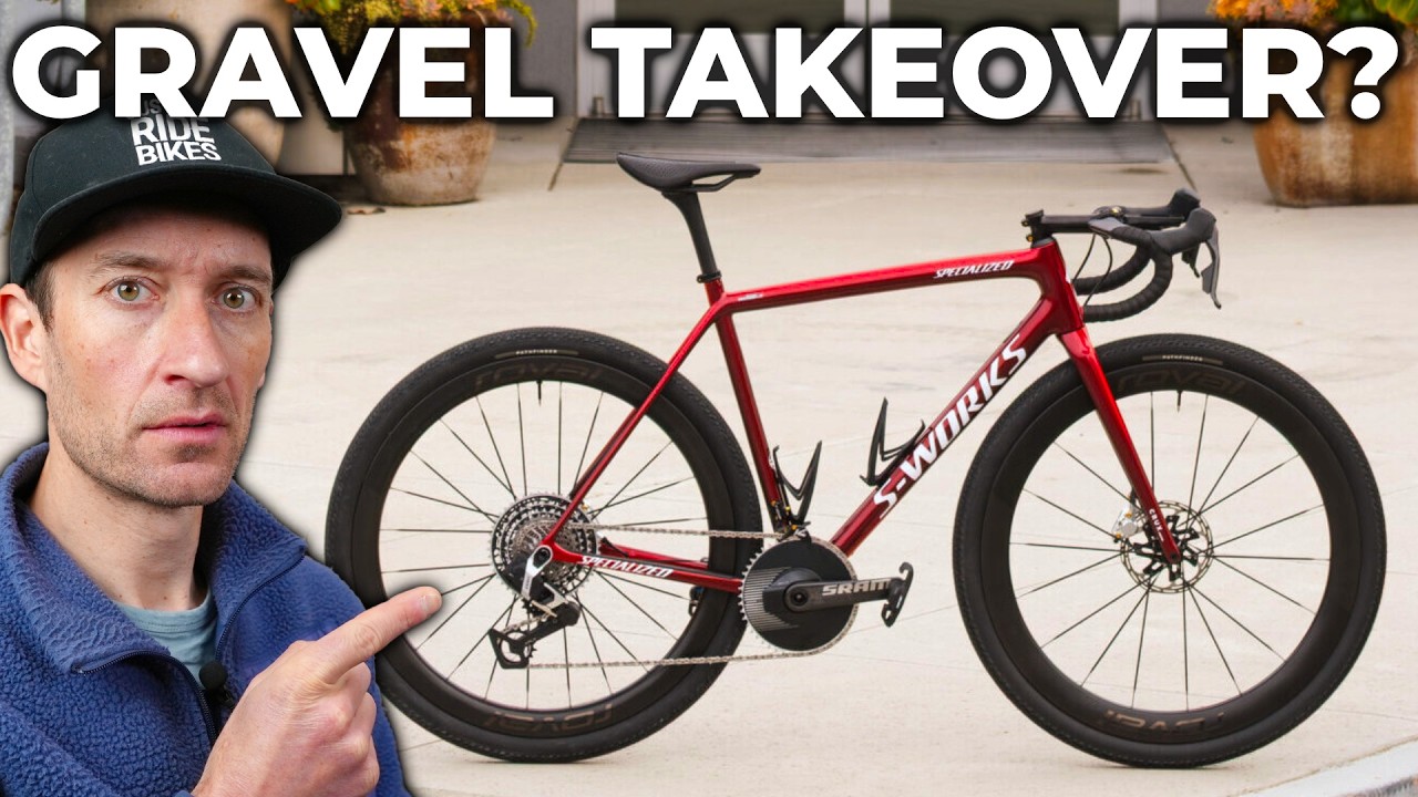 Specialized Does it Again + CX Bikes Are Dead + Why You Don&rsquo;t Need a New Bike