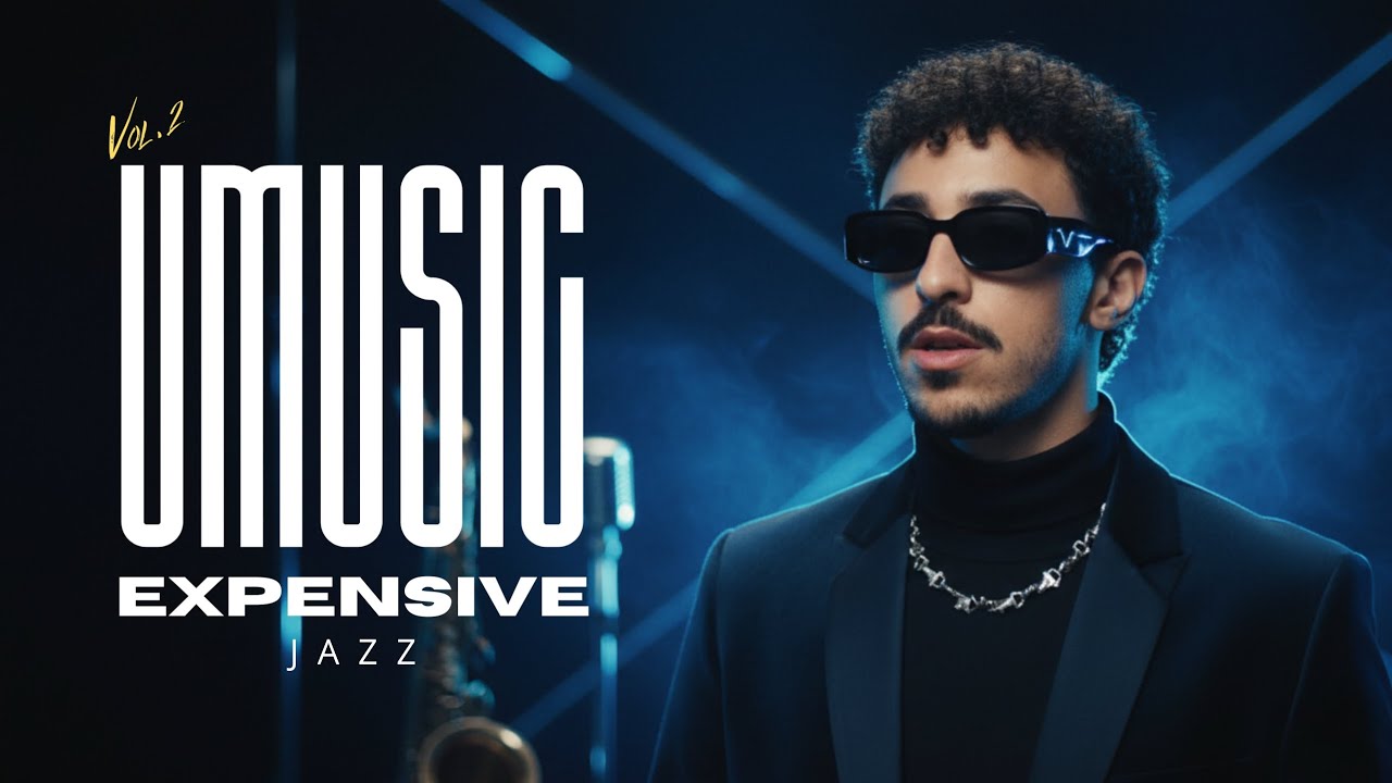 MADD, UMUSIC - EXPENSIVE (Jazz)