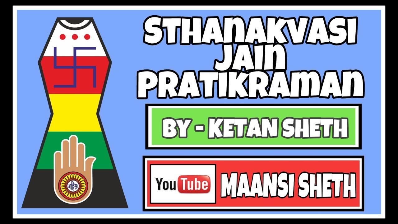 Sthanakvasi Jain Devasiya Pratikraman By - Ketan Sheth