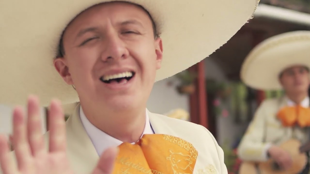 MAMA VIEJA  - VERSION - MARIACHI IMPERIAL (((VIDEO OFFICIAL)))