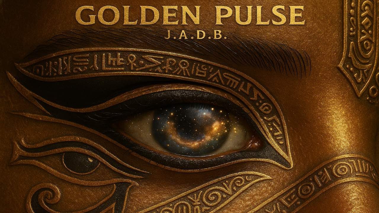 J.A.D.B – Golden Pulse | Melodic Deep House (Dark, Hypnotic, Experimental)