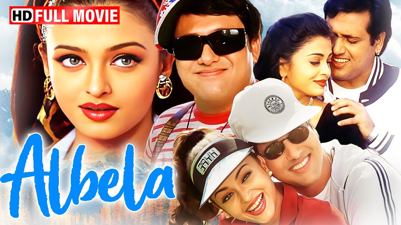 Govinda & Aishwarya Rai Romantic Comedy | Albela (2001) अलबेला | Jackie Shroff | Full Hindi Movie HD