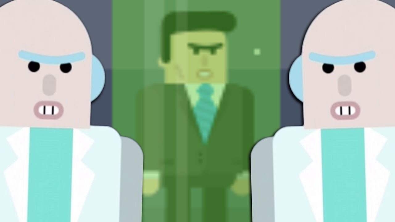 They got Pickled by Rick! (Mr. Bullet)