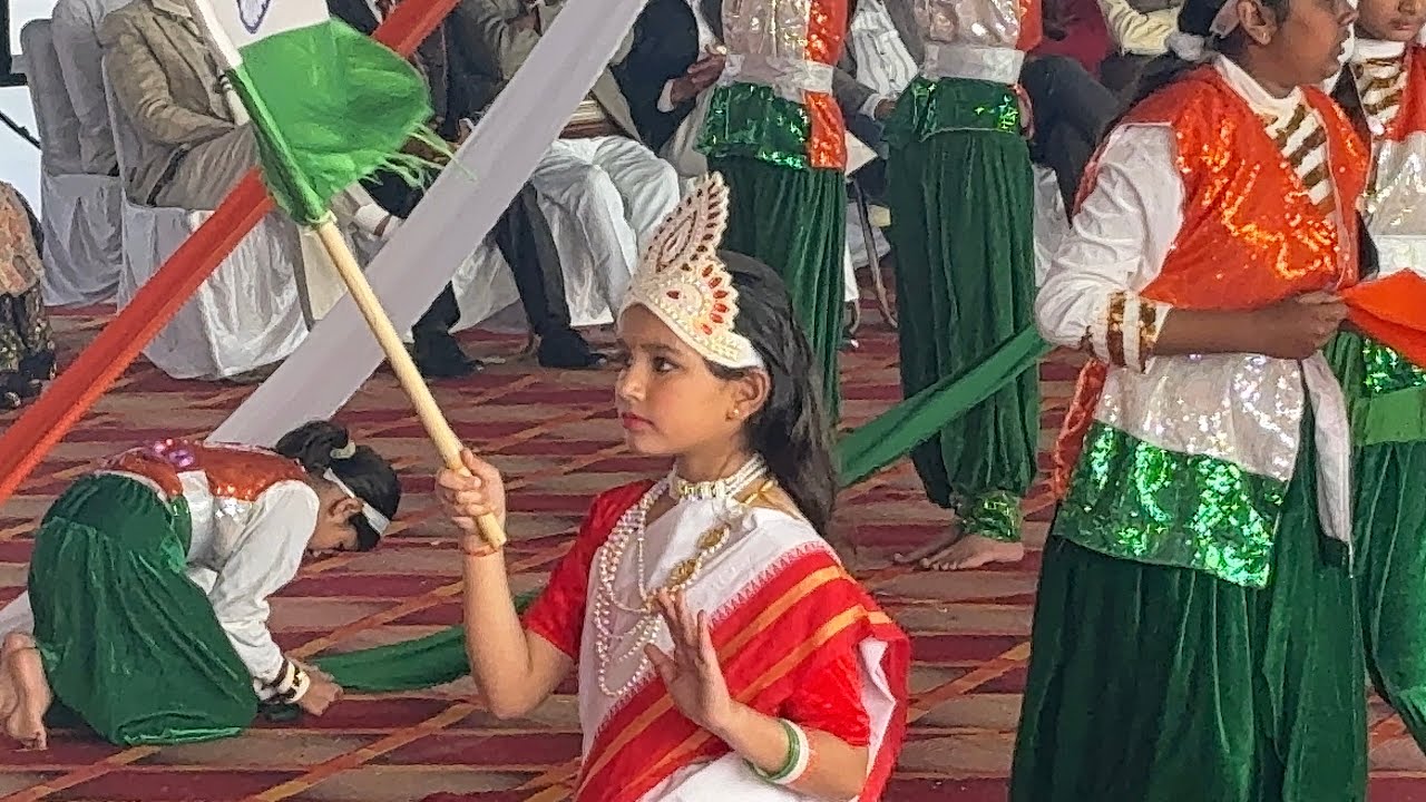 गणतंत्र दिवस प्रोग्राम इसराना अनाज मंडी बलाना ।। 26-01-2026 || मुख्य अतिथि : मनमोहन भड़ाना MLA 