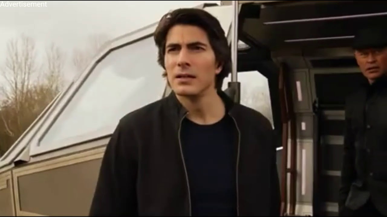 Legends of Tomorrow 3x18/Ray and Damien save Nora/The Legends talk /Jefferson has family