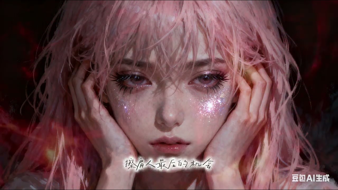 ZHi-Don't break my heart『也許從沒發現沒人為誰而退』【動態歌詞 | Pinyin Lyrics】EDM