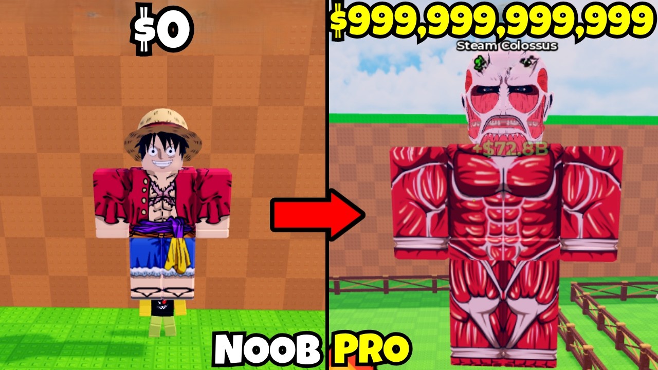 Noob to Divine in Steal and Hatch Anime Eggs Noob to Pro!
