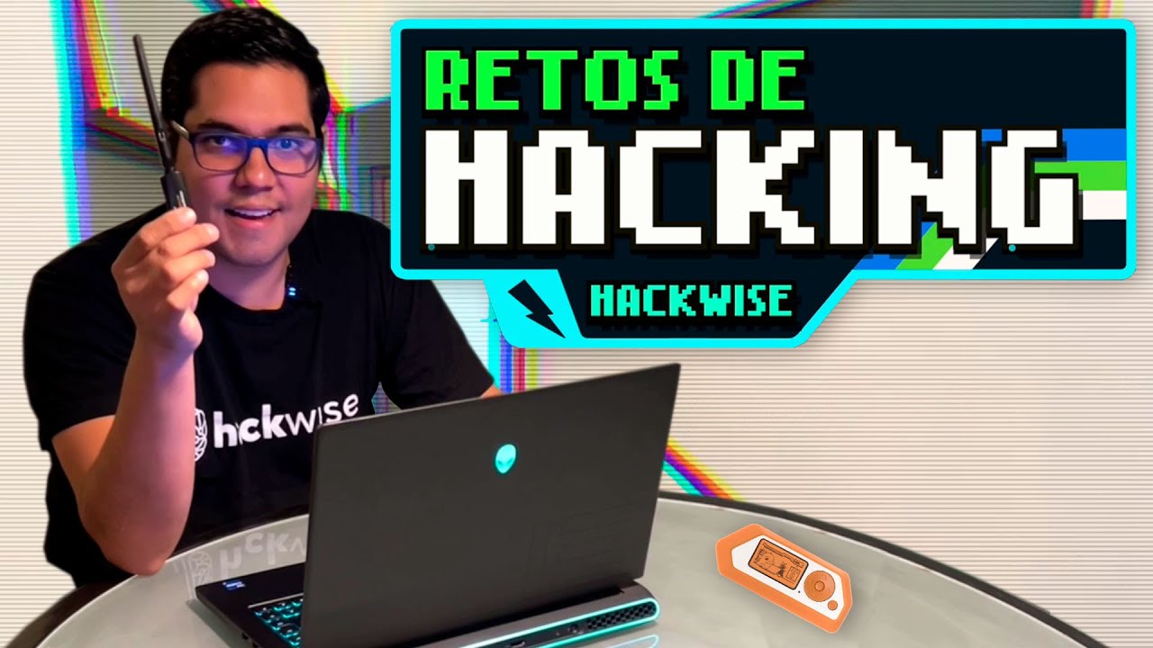 Retos de H4CKING en CDMX ¿Lograré realizar todos los retos?