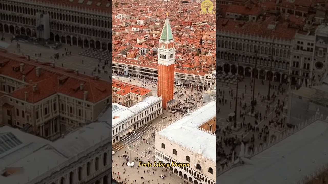 Venice Italy's Hidden Beauty The Floating City of Dreams