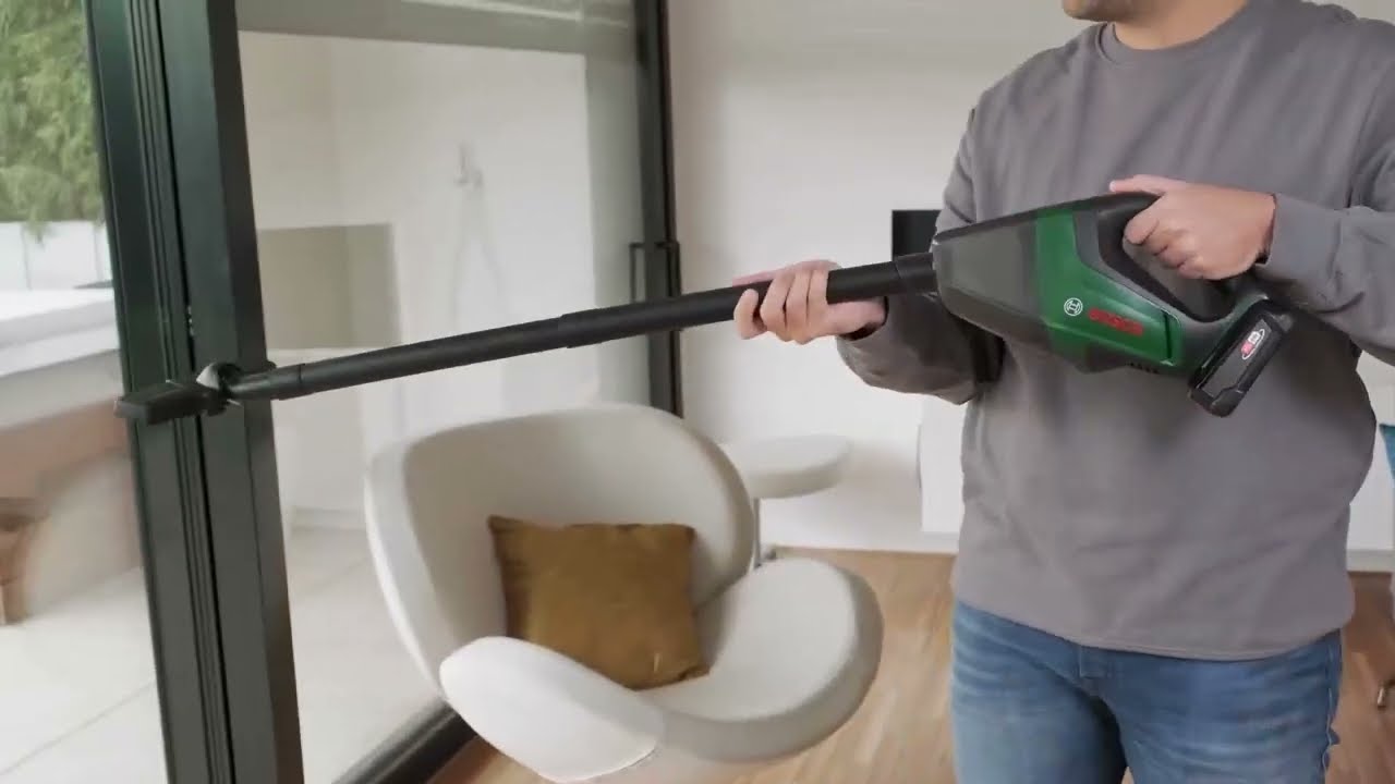 UniversalVac 18V | Vacuum | Bosch Home and Garden