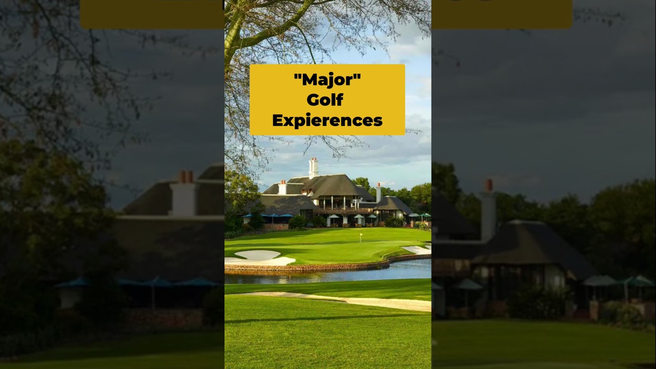 Является ли Leopard Creek South Africa версией крупного поля для гольфа?