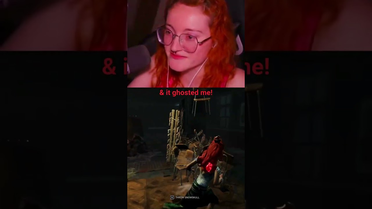 Whatta tease 🙄 #dbd #bonechill #snowmen