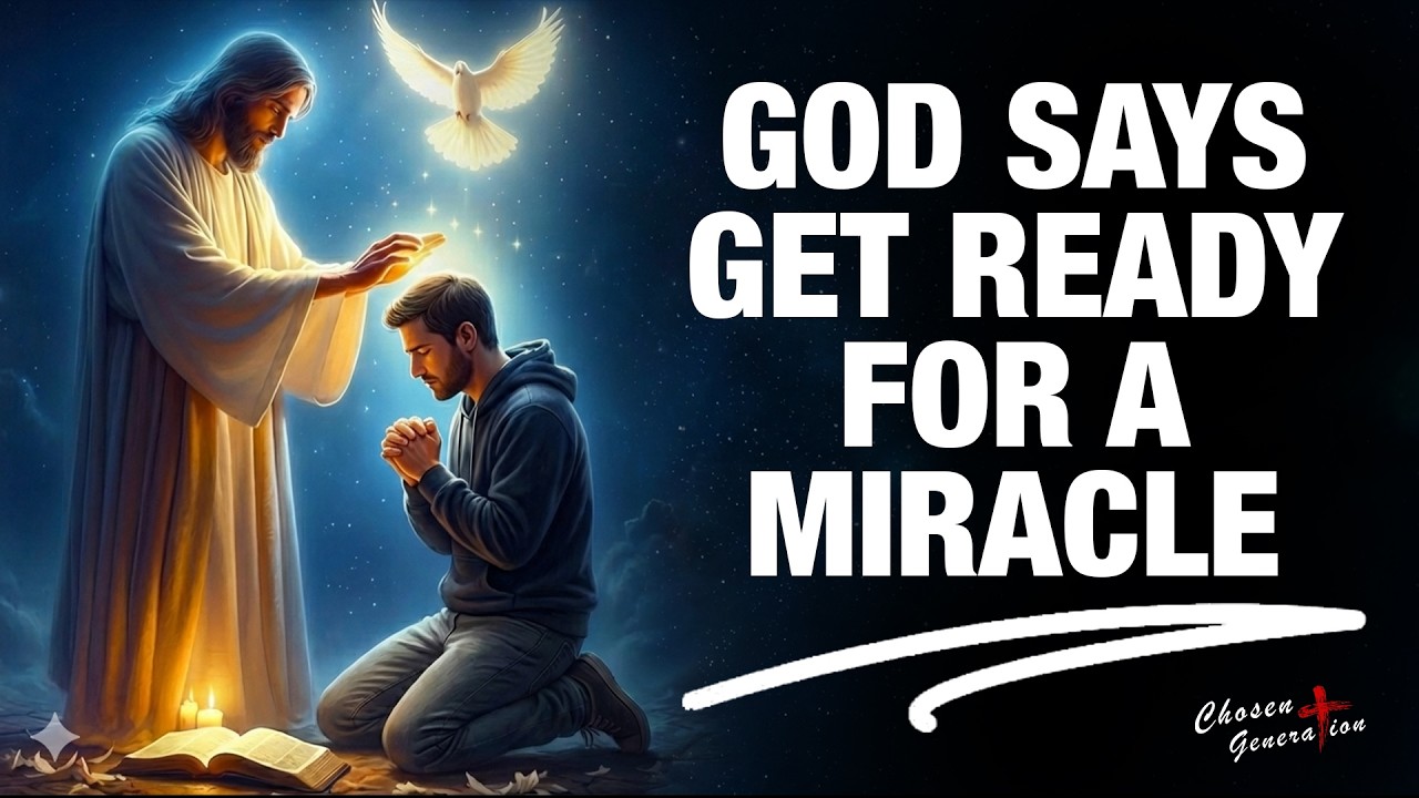 This is For Someone Who Needs a Financial Miracle Today