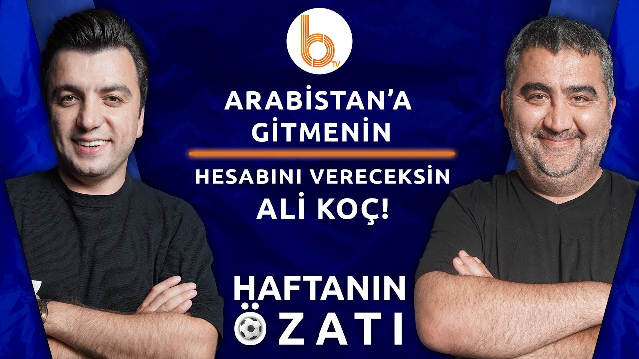 Fenerbahçe Tarihinin En Başarısız Başkanı Ali Koç'tur! | Paran Var Diye O Koltuktasın!