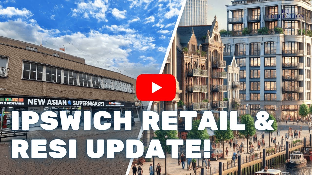 HJ Collection Ipswich Development Update Part 2