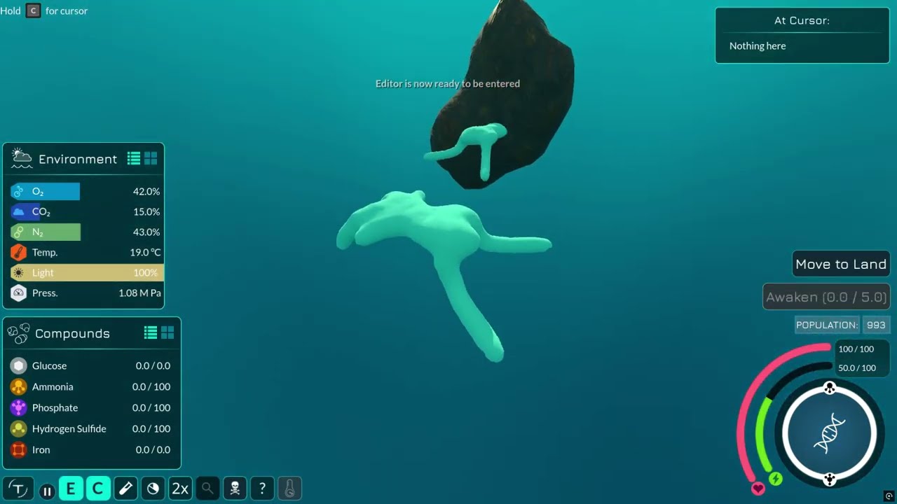 Thrive 0.9.1.1