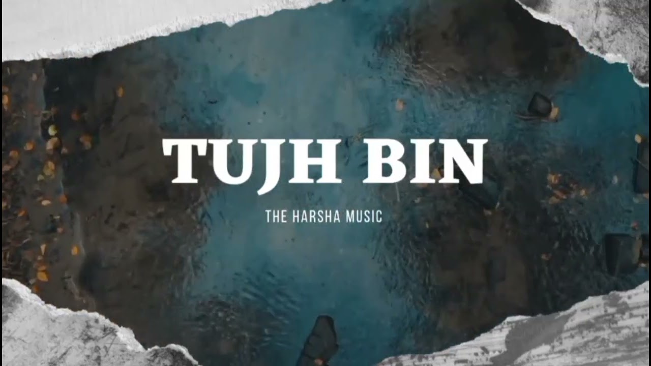Tujh Bin – Harsha | A Lo-fi Journey Through Love, Loss & Silence | sad song 2025