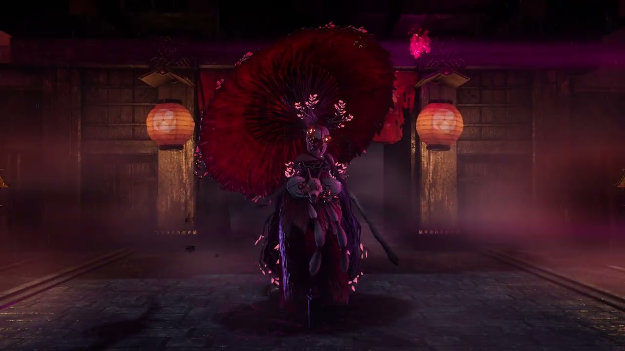 NINJAGAIDEN4 Mission 3
