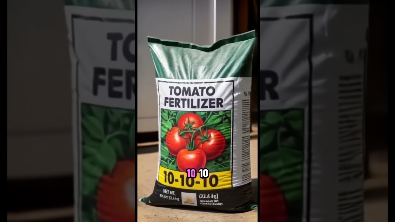 Fertilizante Casero para Tomates GIGANTES 🍅 