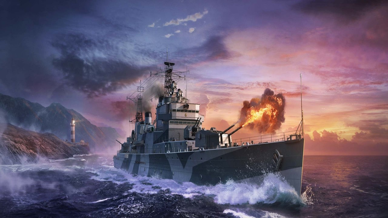 How to Play Tiger '59 | World of Warships: Legends