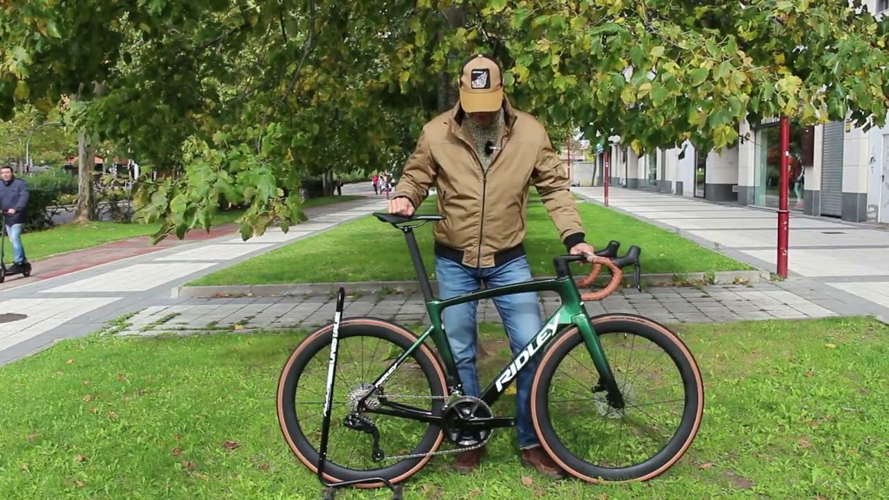 RIDLEY NOAH DISC