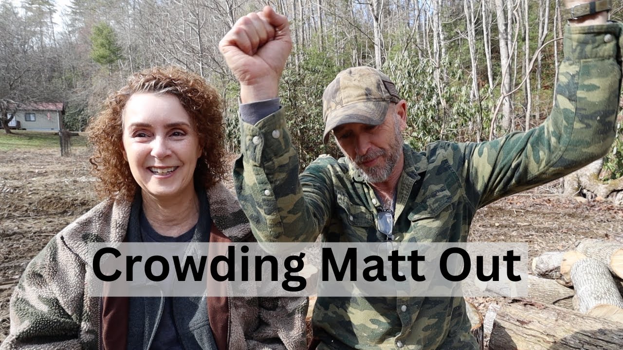 Cutting Trees in the Mud