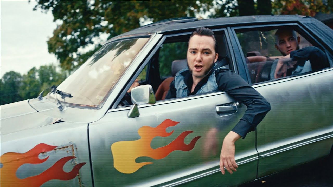 Hagle - Ronny & Ragge (offisiell musikkvideo)