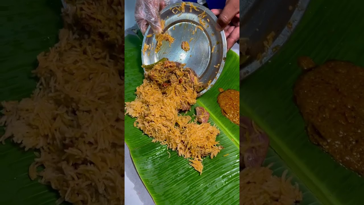 wedding biryani Muslim wedding biryani 🤩 Recipe