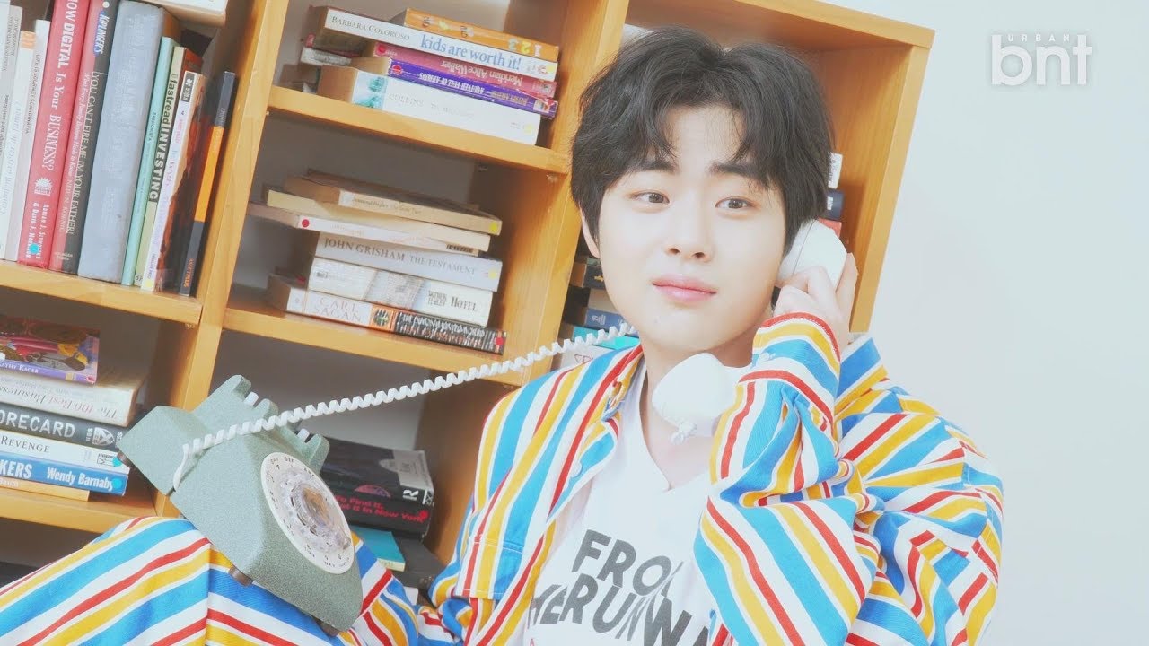 [urban-bnt영상] 배우 조병규 화보