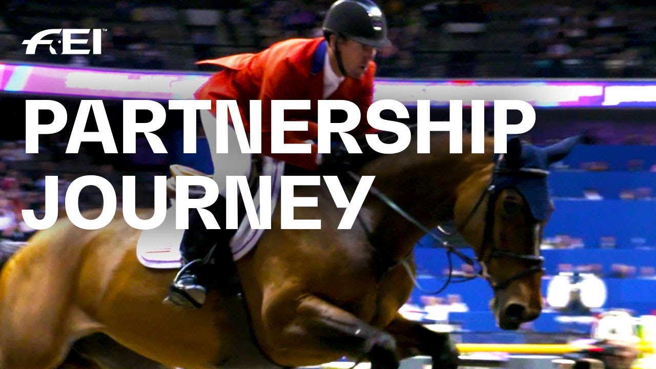 McLain Ward & HH Azur's special Championship Partnership | Partnership Journeys