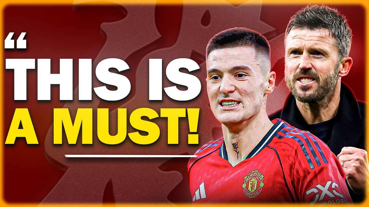 HUGE Top 4 Advantage! 🚨 Man Utd MUST Smoke Everton After Chelsea & Villa BOTTLE It!