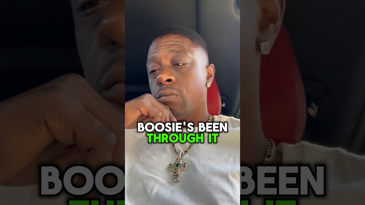 #Boosie reveals he took a plea deal &mdash; says it was the right decision for his family🙏🏽