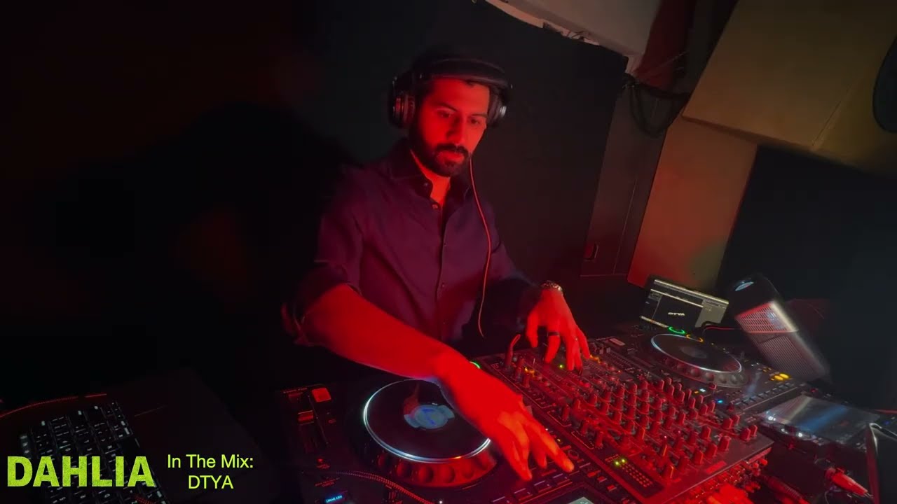 2 Hours of Melodic House, UKG, and More | Live from Honey's | Dahlia Radio Ep. 3 w/ DTYA & Trikshaw