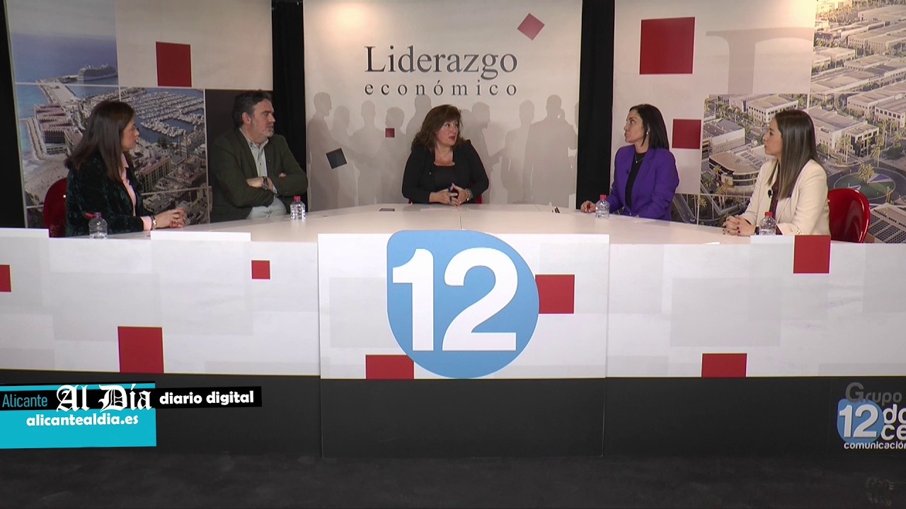 Liderazgo Económico | 18 Febrero 2025 | EMPRESARIOS EN PRIMERA LÍNEA