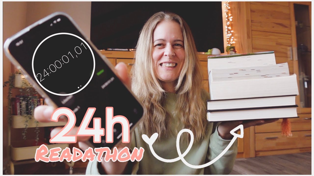 24h Readathon | Ich lese so viele Bücher wie ich kann 🥰 SUB Abbau 🫶🏼 (spoiler free) Booktok Books