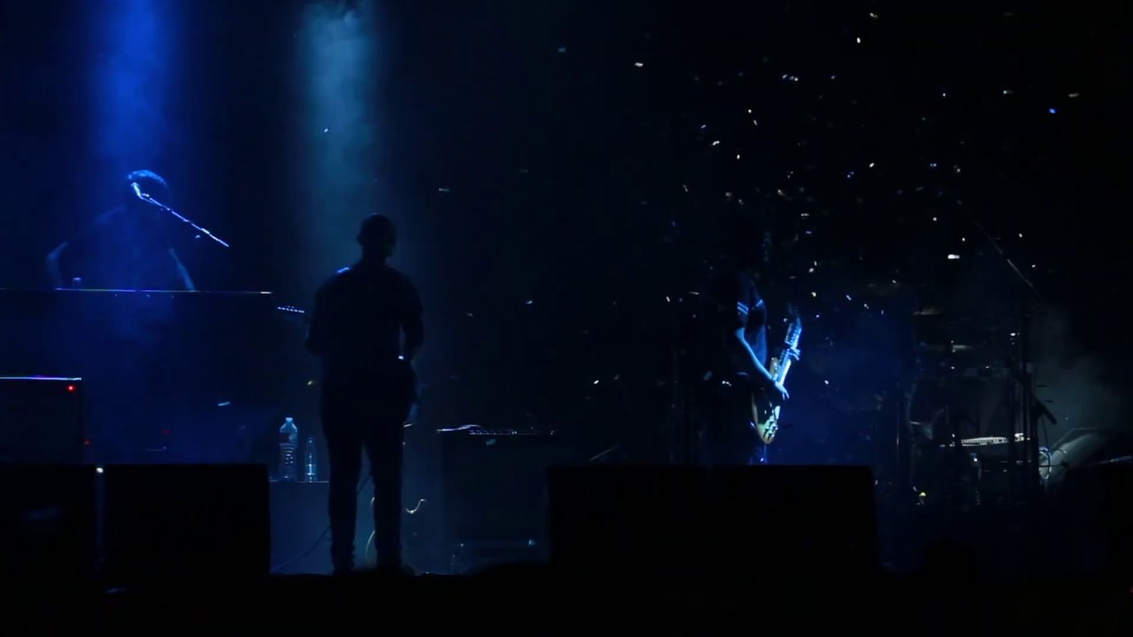 MIEDO - Salto sin Red - Ferias san Isidro 2019