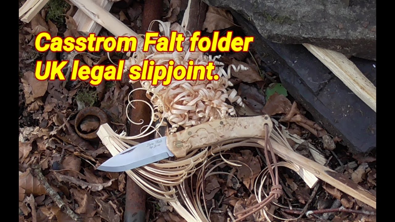 CASSTROM Lars Falt Folder, юридическая папка Великобритании